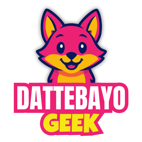 Dattebayo Geek
